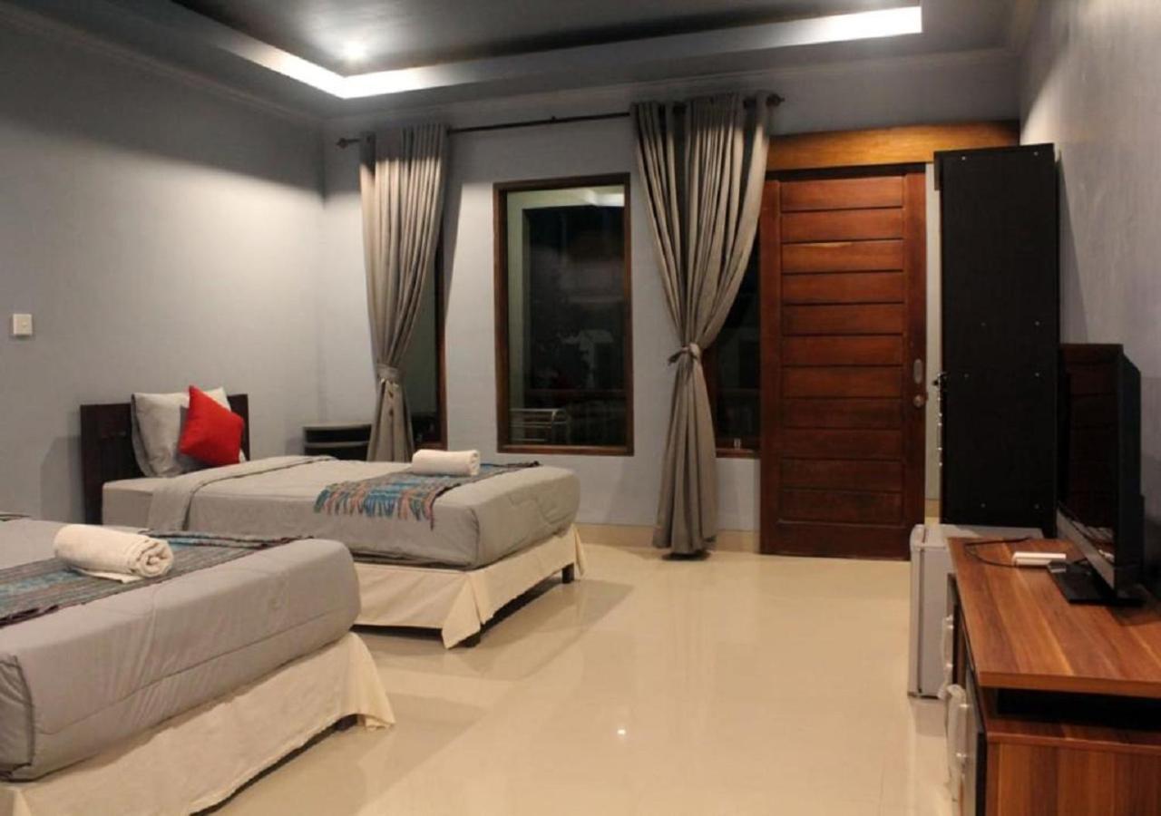 Ridho Malik Hotel Bumbang Екстер'єр фото