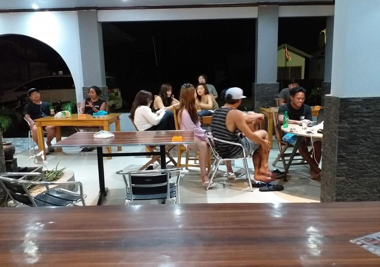 Ridho Malik Hotel Bumbang Екстер'єр фото