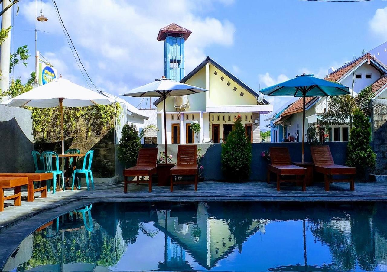 Ridho Malik Hotel Bumbang Екстер'єр фото