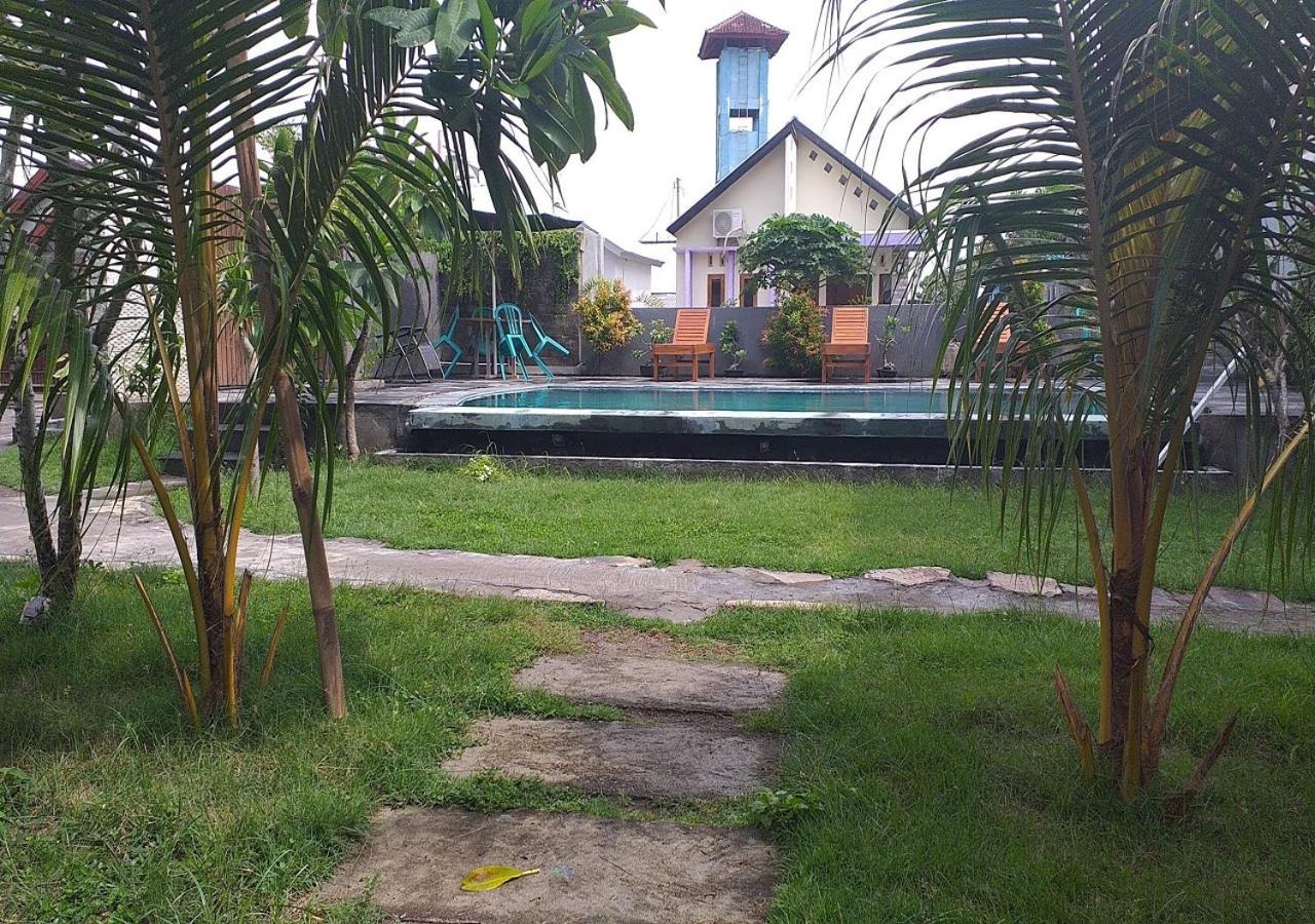 Ridho Malik Hotel Bumbang Екстер'єр фото