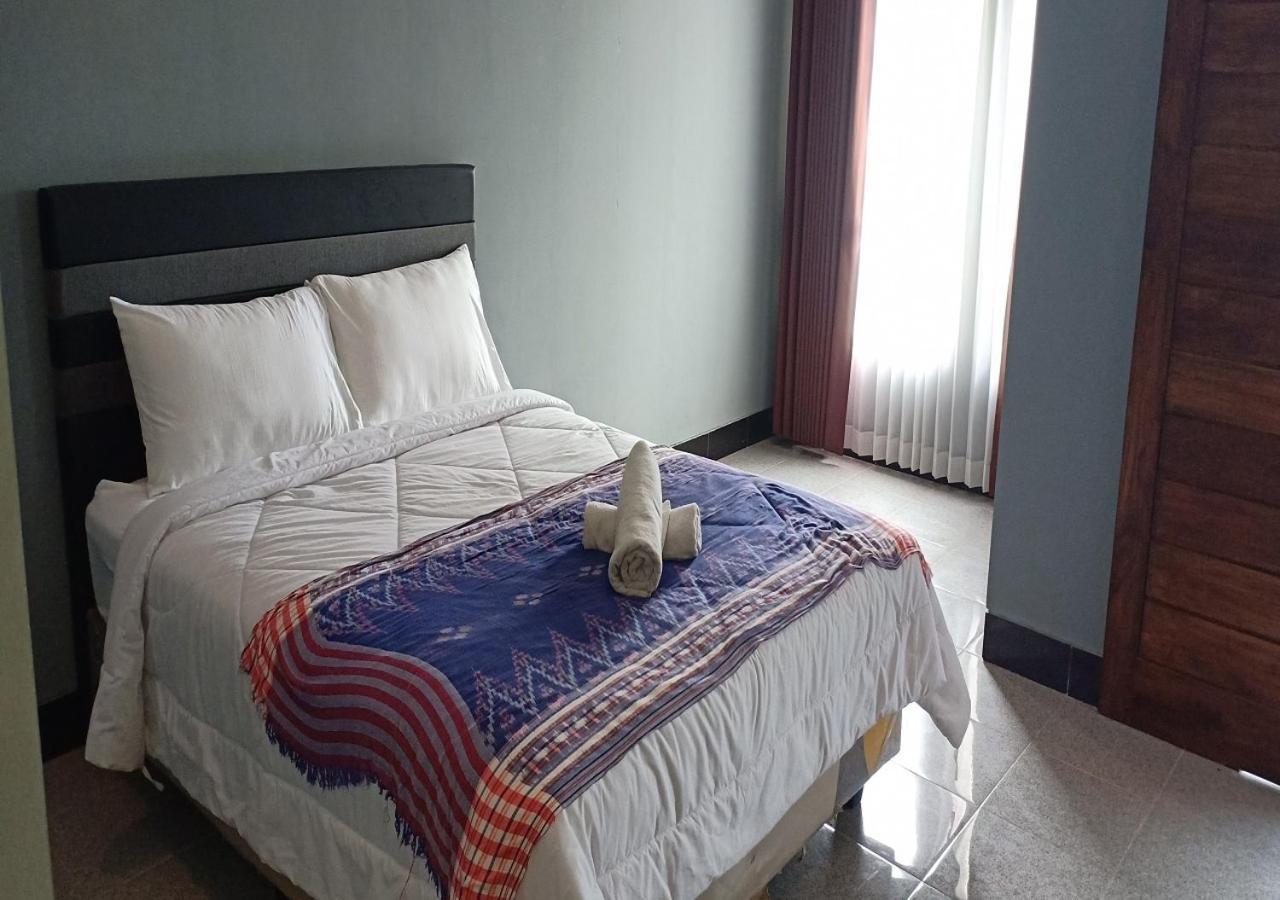 Ridho Malik Hotel Bumbang Екстер'єр фото