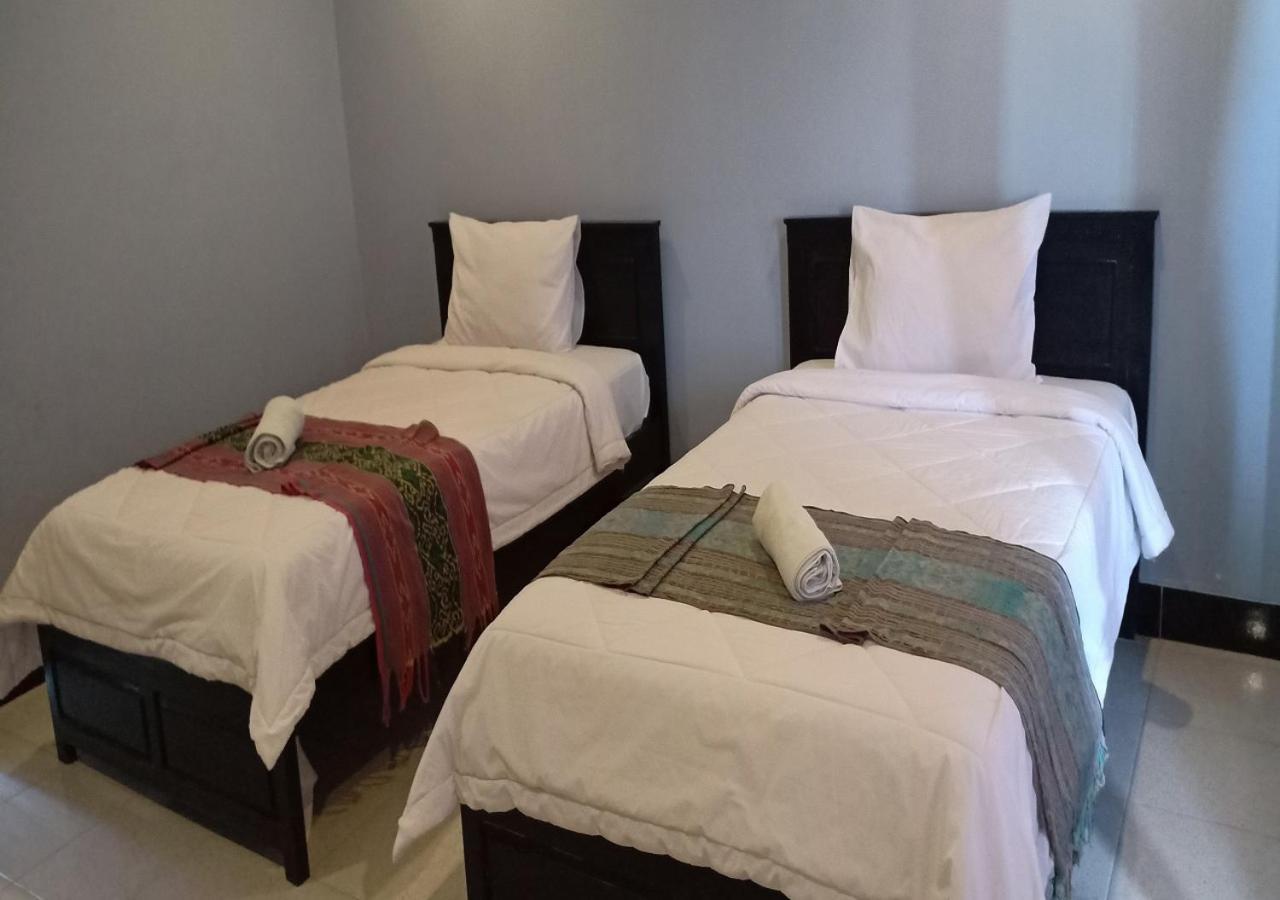 Ridho Malik Hotel Bumbang Екстер'єр фото