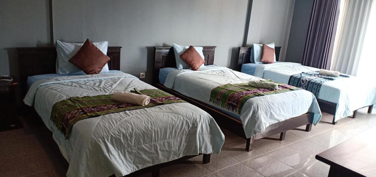 Ridho Malik Hotel Bumbang Екстер'єр фото