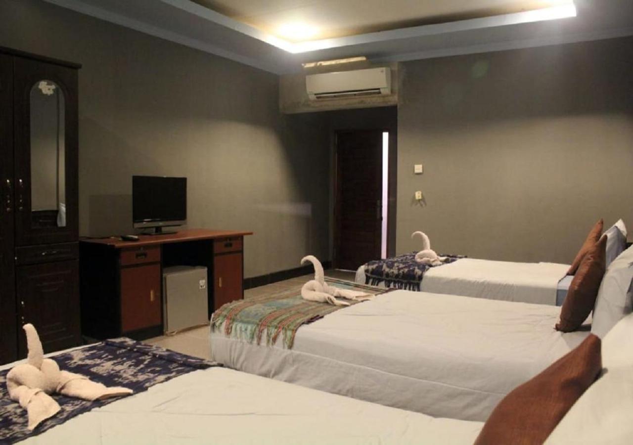 Ridho Malik Hotel Bumbang Екстер'єр фото
