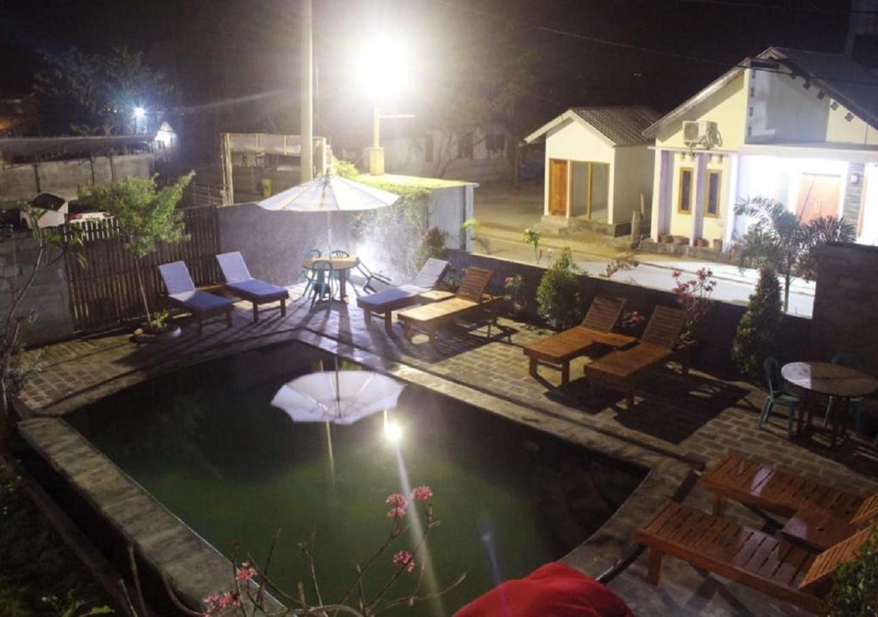 Ridho Malik Hotel Bumbang Екстер'єр фото