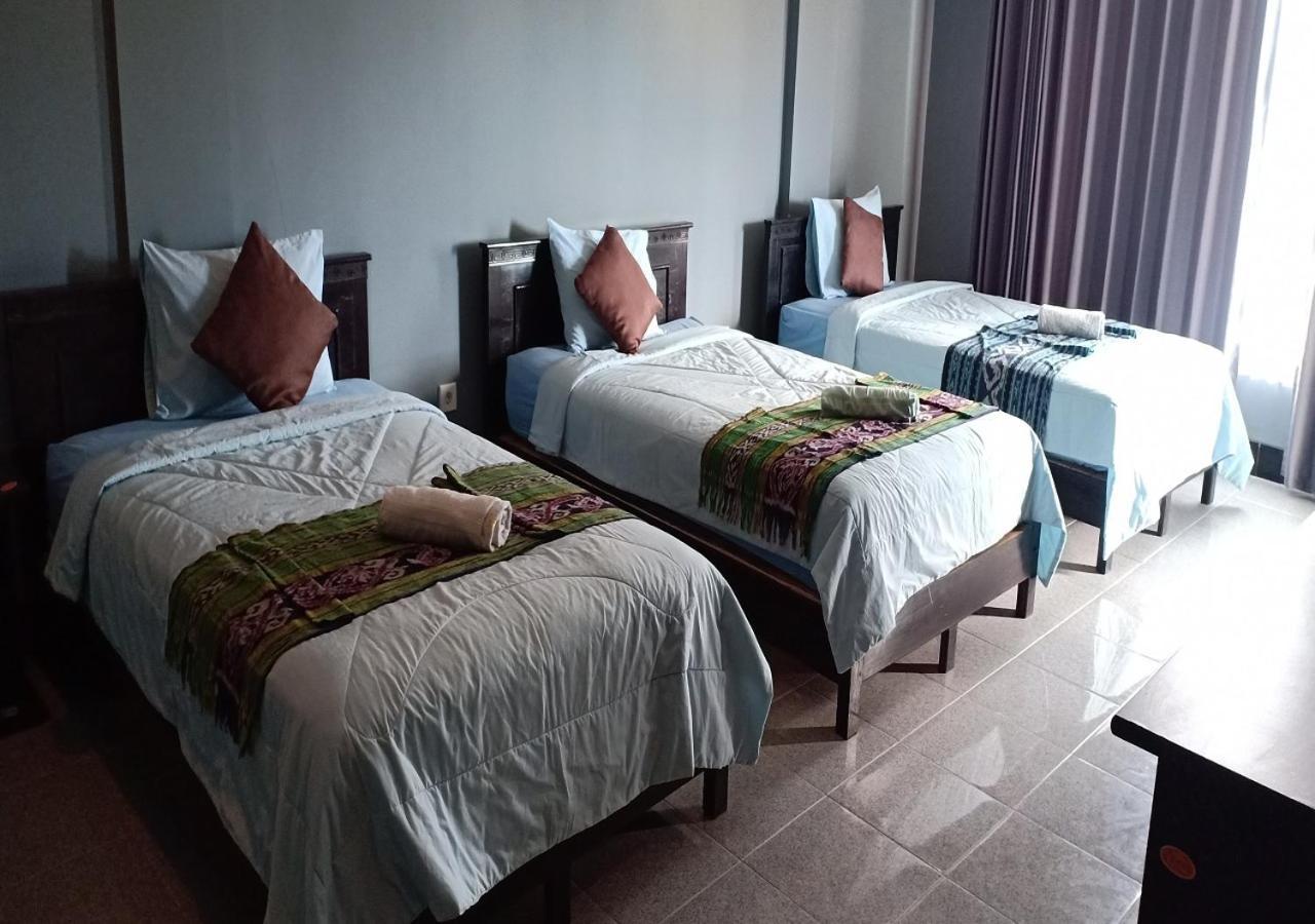 Ridho Malik Hotel Bumbang Екстер'єр фото