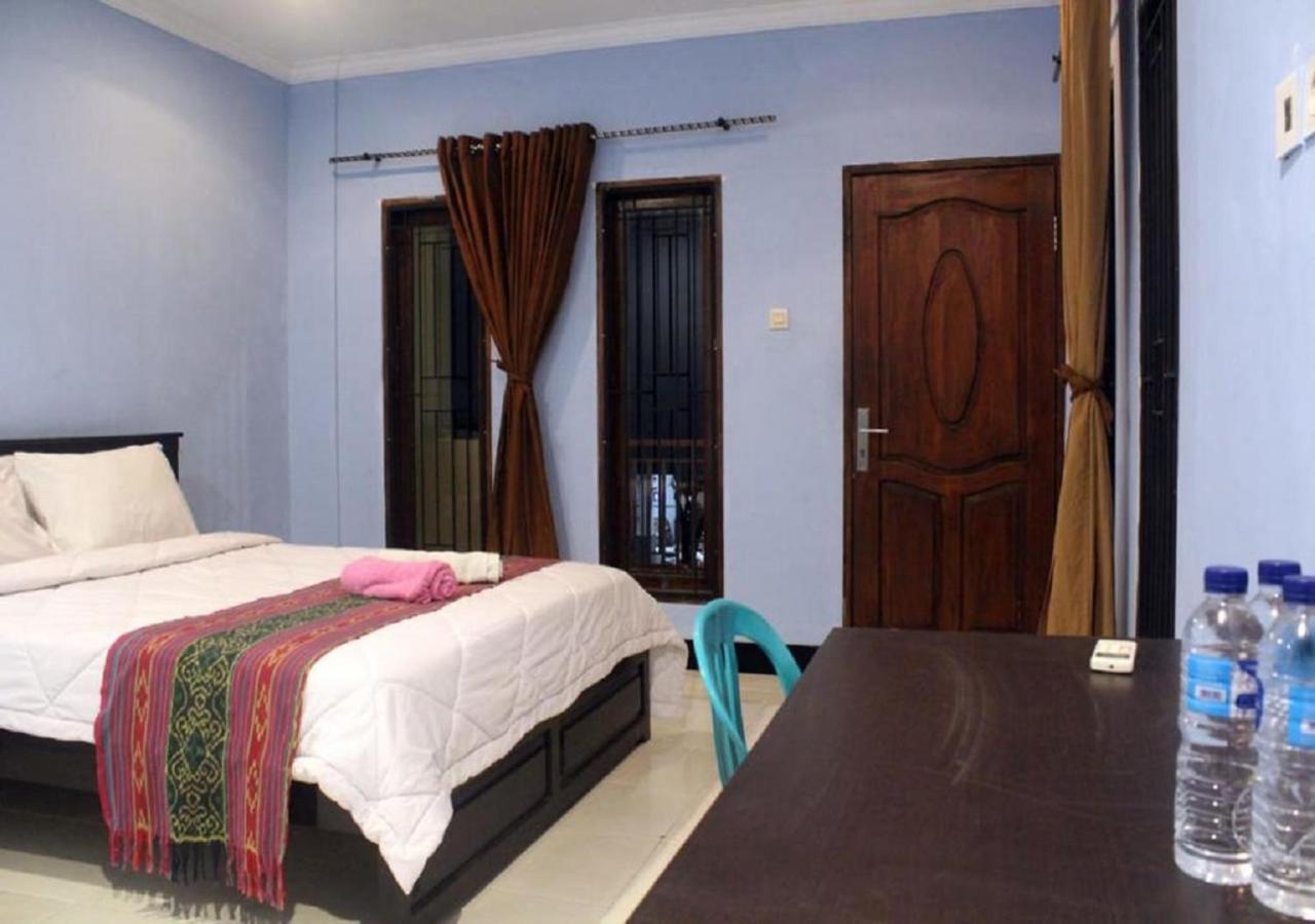 Ridho Malik Hotel Bumbang Екстер'єр фото
