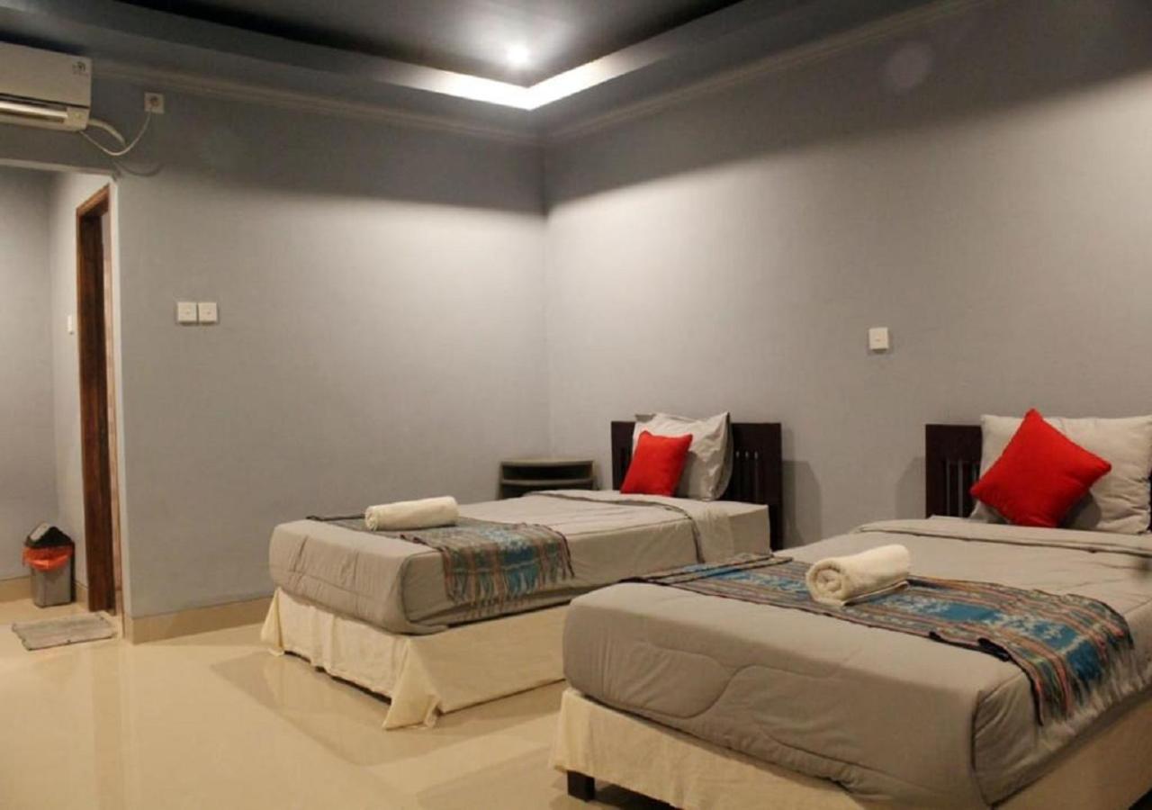 Ridho Malik Hotel Bumbang Екстер'єр фото