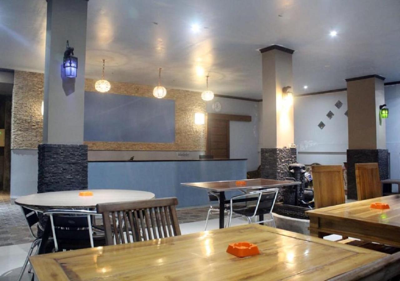 Ridho Malik Hotel Bumbang Екстер'єр фото