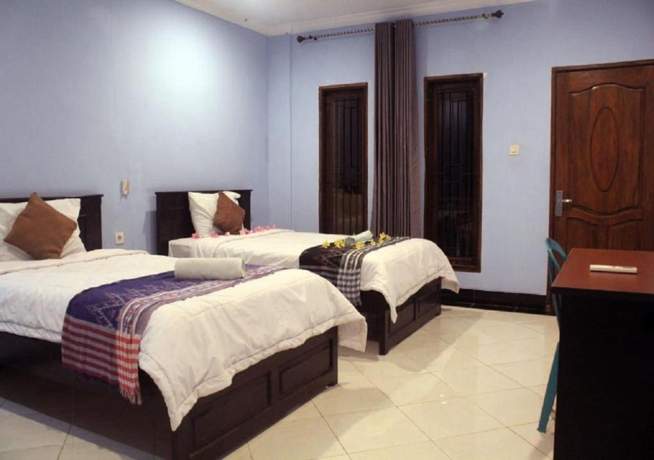 Ridho Malik Hotel Bumbang Екстер'єр фото