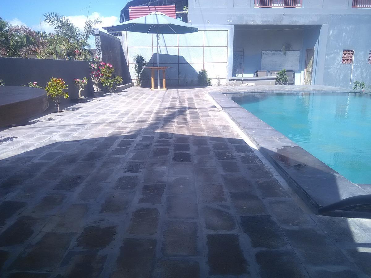 Ridho Malik Hotel Bumbang Екстер'єр фото