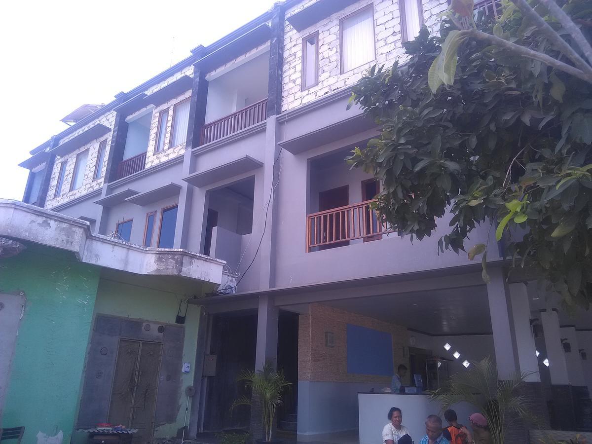 Ridho Malik Hotel Bumbang Екстер'єр фото