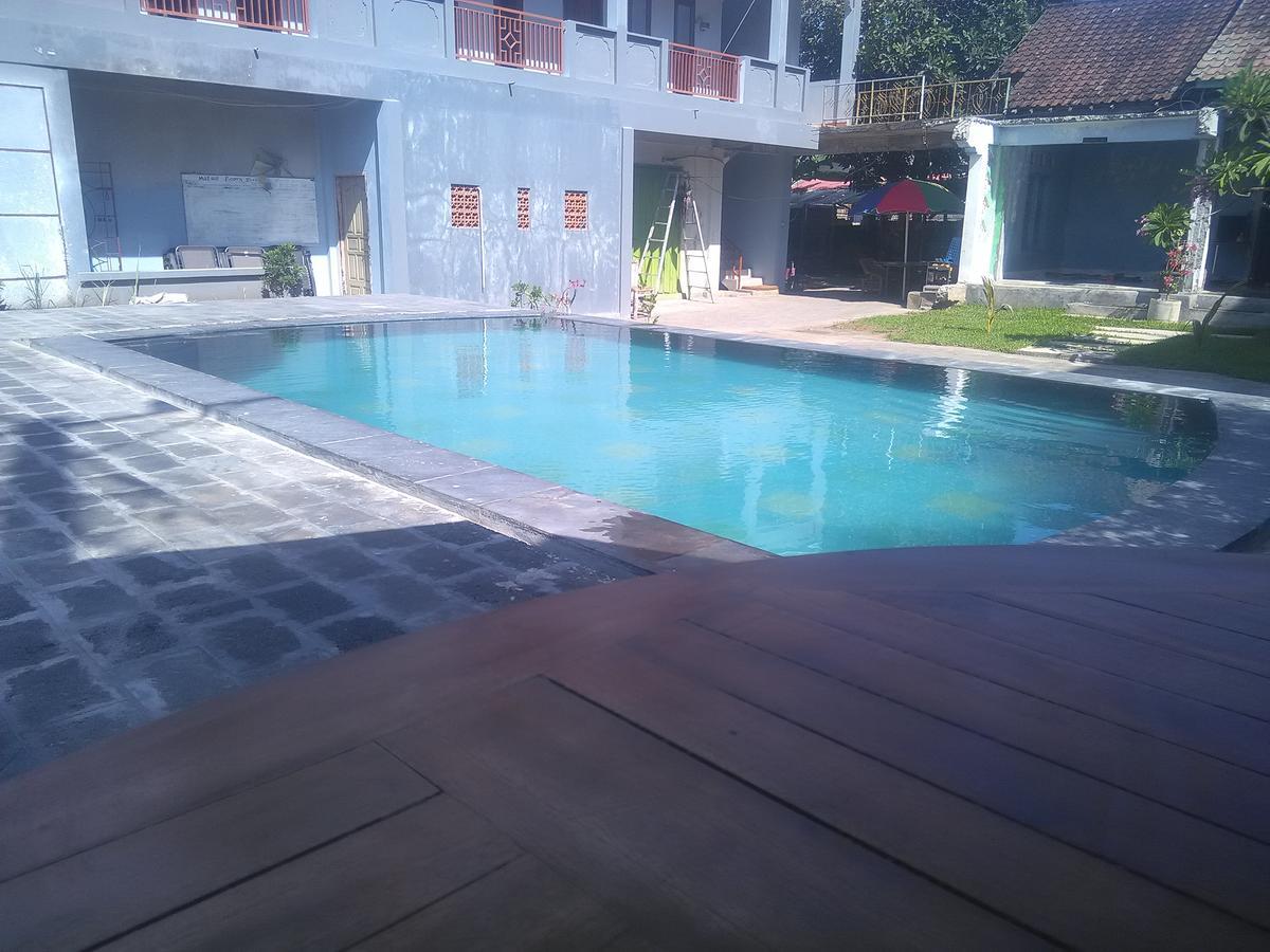 Ridho Malik Hotel Bumbang Екстер'єр фото