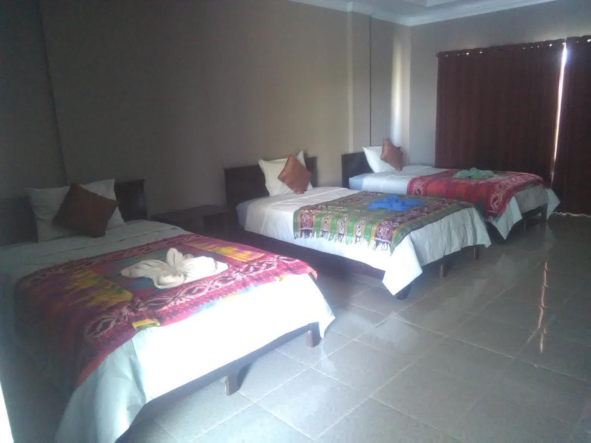 Ridho Malik Hotel Bumbang Екстер'єр фото