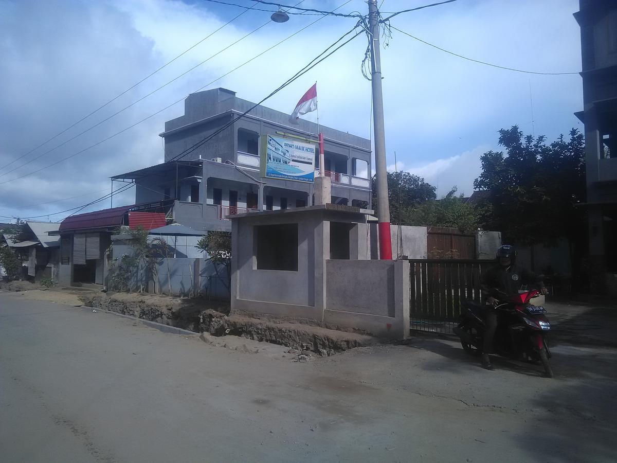 Ridho Malik Hotel Bumbang Екстер'єр фото