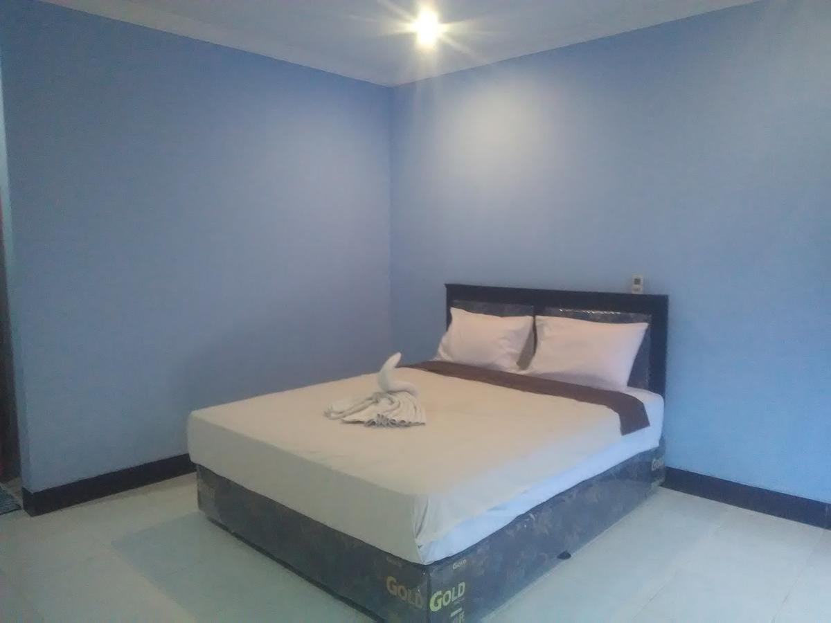 Ridho Malik Hotel Bumbang Екстер'єр фото