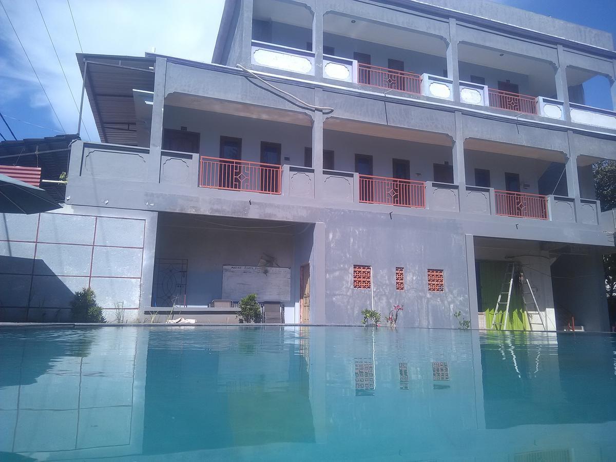 Ridho Malik Hotel Bumbang Екстер'єр фото