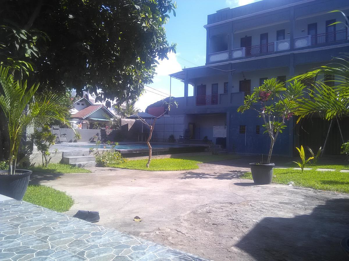 Ridho Malik Hotel Bumbang Екстер'єр фото