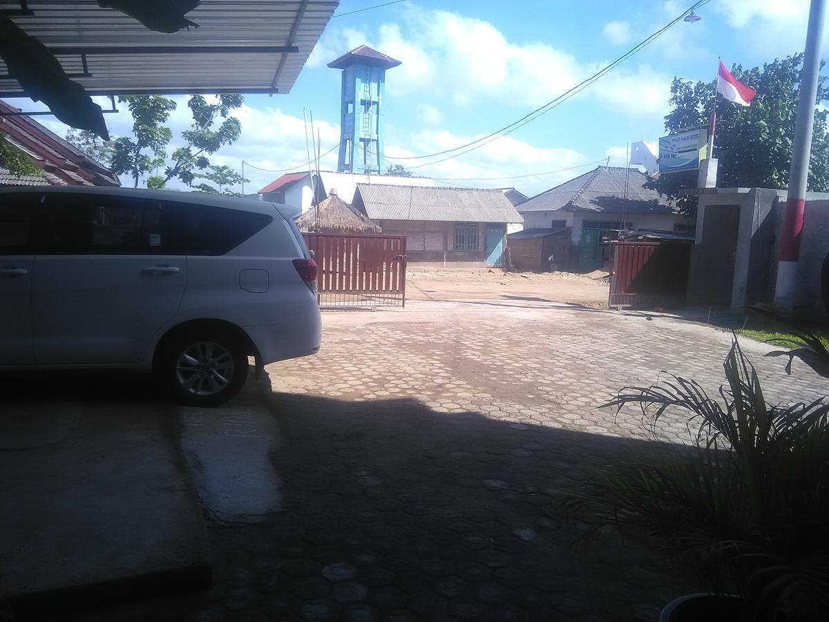 Ridho Malik Hotel Bumbang Екстер'єр фото