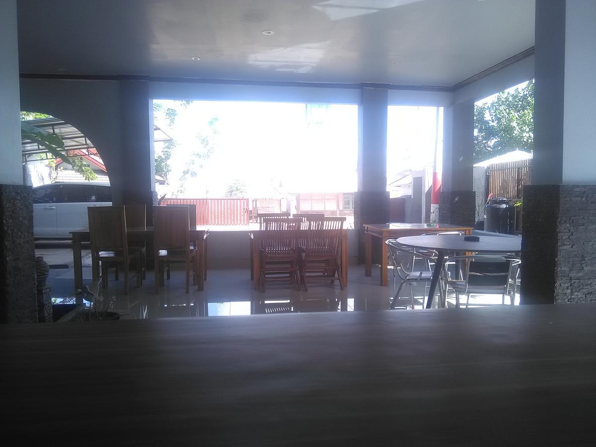 Ridho Malik Hotel Bumbang Екстер'єр фото