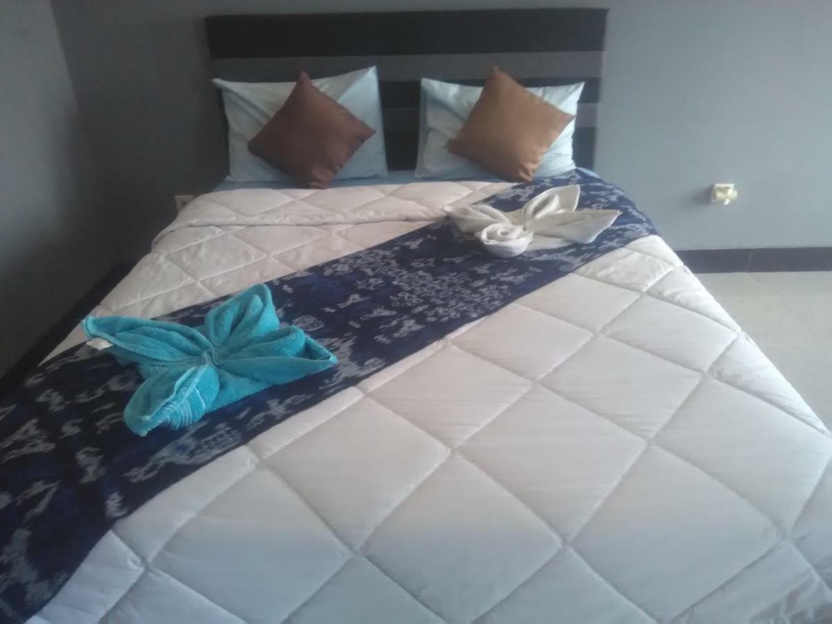 Ridho Malik Hotel Bumbang Екстер'єр фото